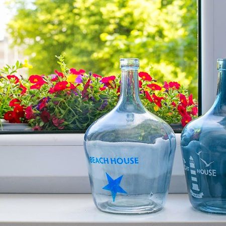 Berg Apartament Blue Gdańsk Kültér fotó