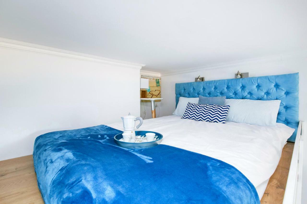 Berg Apartament Blue Gdańsk Kültér fotó