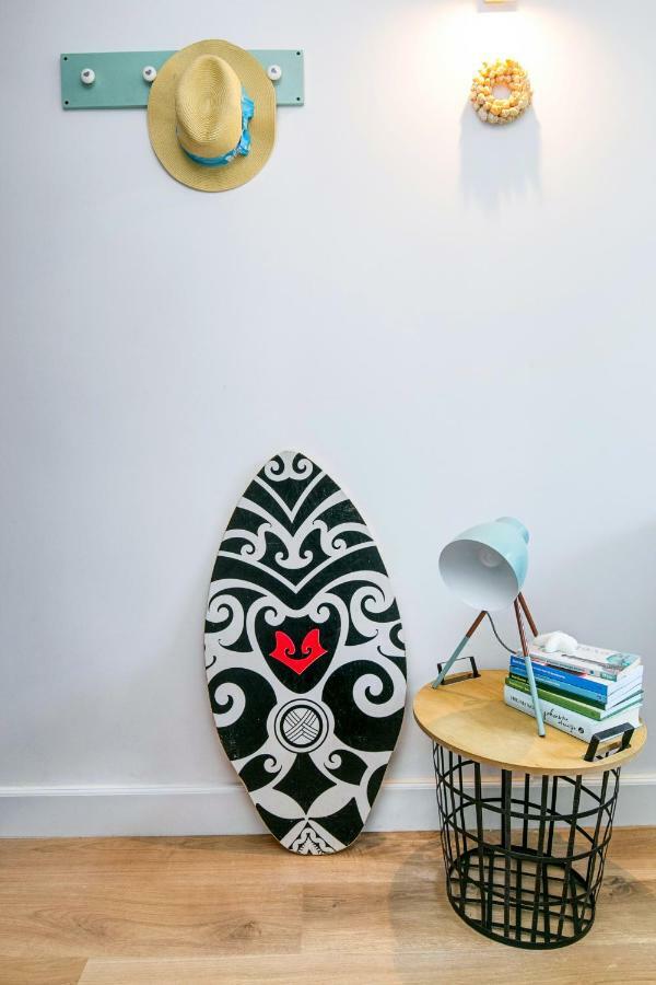 Berg Apartament Blue Gdańsk Kültér fotó